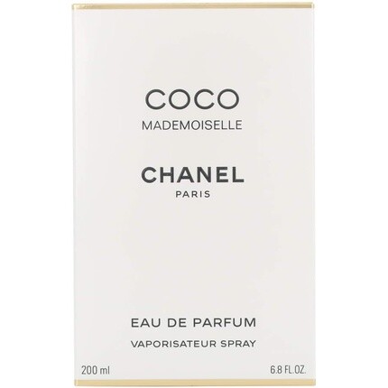 

Chanel Coco Mademoiselle Парфюмированная вода-спрей 200 мл