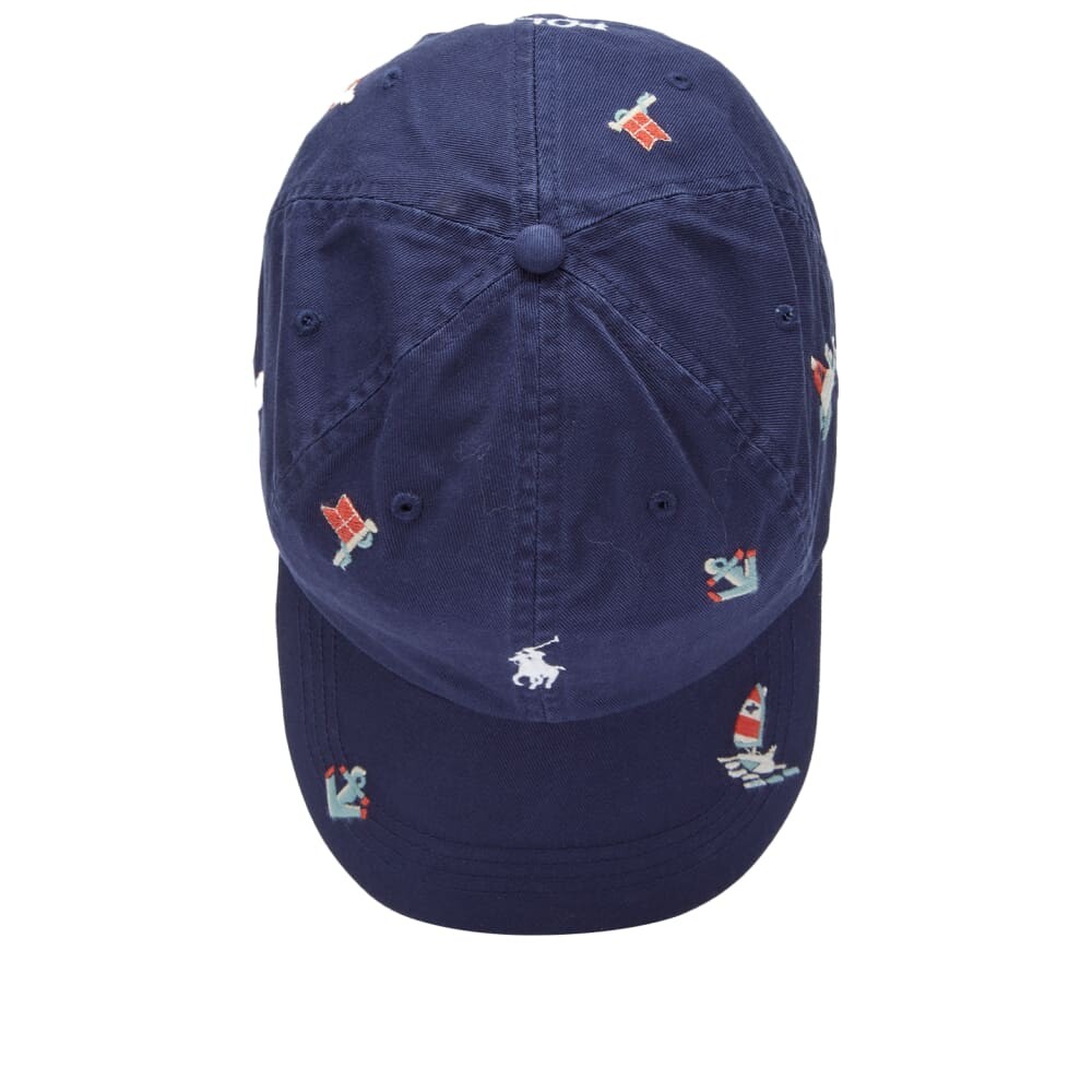 

Спортивная кепка Polo Ralph Lauren