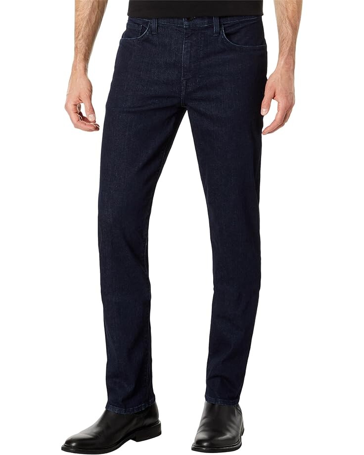 

Джинсы Joe's Jeans The Brixton in Dark Blue, цвет Dark Blue
