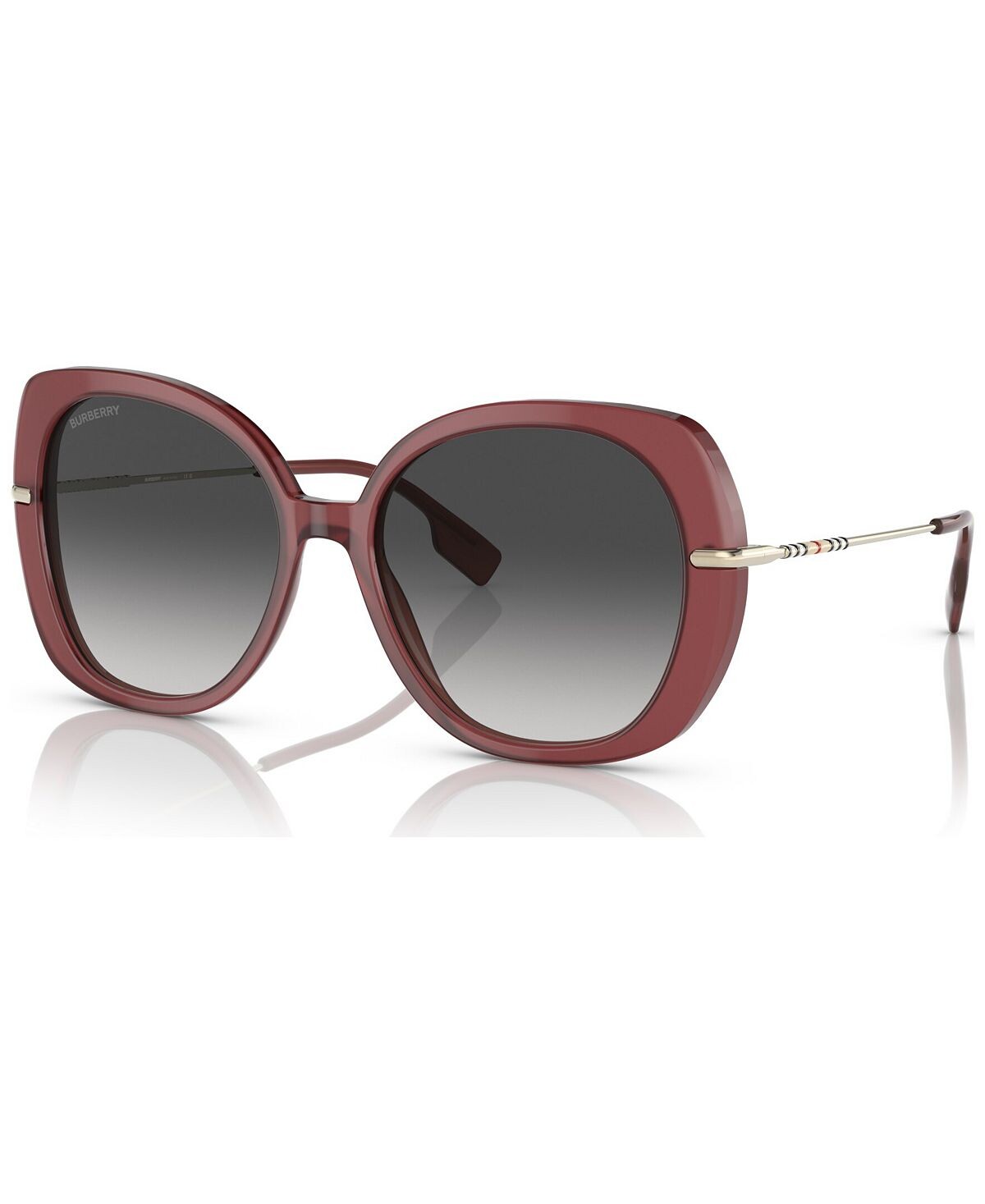 

Женские солнцезащитные очки Eugenie, BE437455-Y Burberry