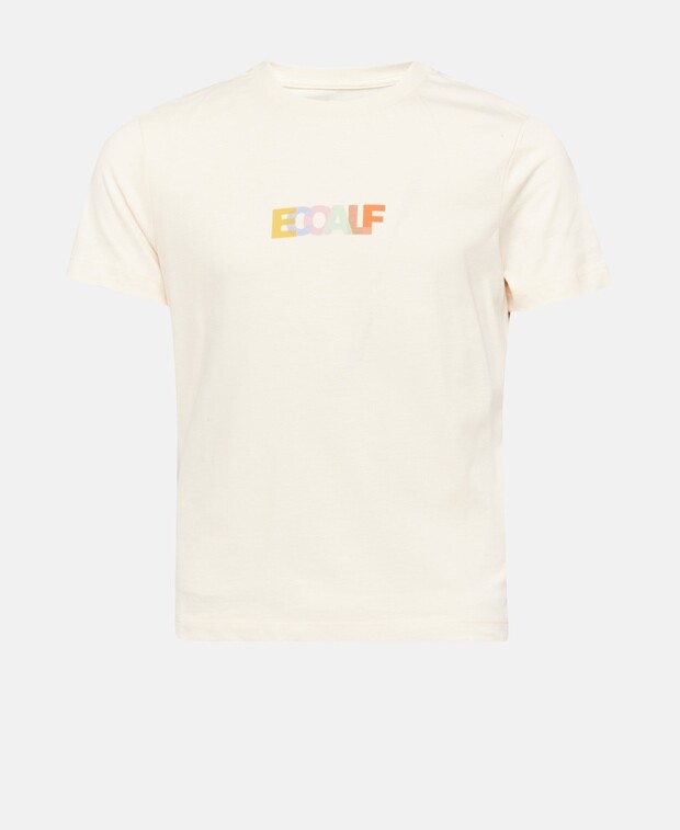 

Футболка органик ECOALF, бежевый