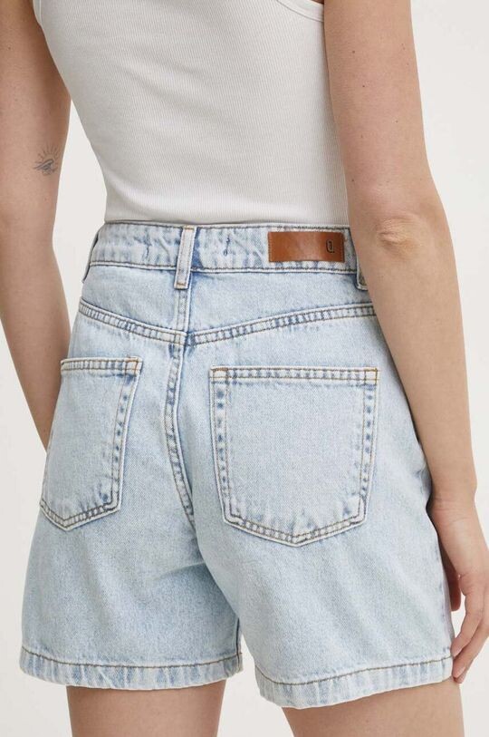 

Джинсовые шорты Answear Lab, синий