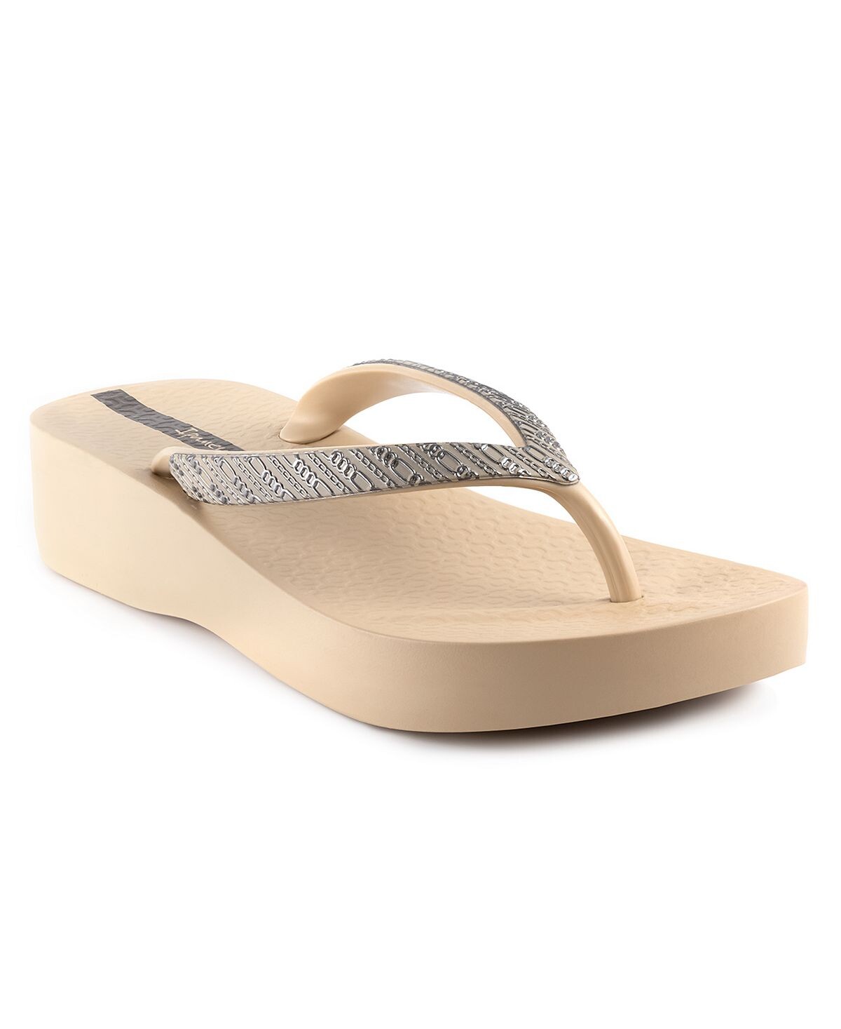 

Женские сандалии на платформе Mesh VIII Comfort Ipanema