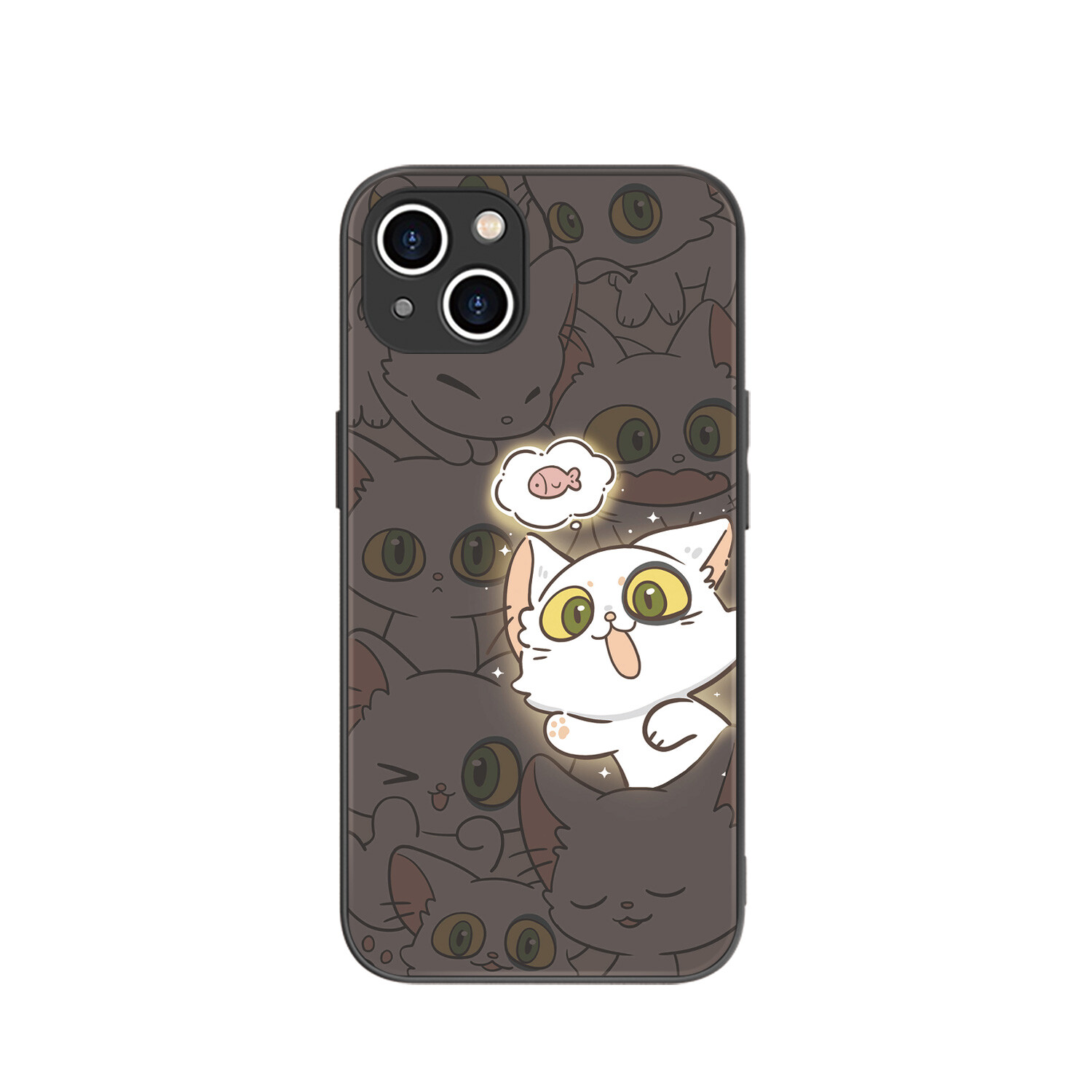 

Чехол для телефона MSMF Us 10 Cents Msmf, DWFQBL10399L - Phantom Gray