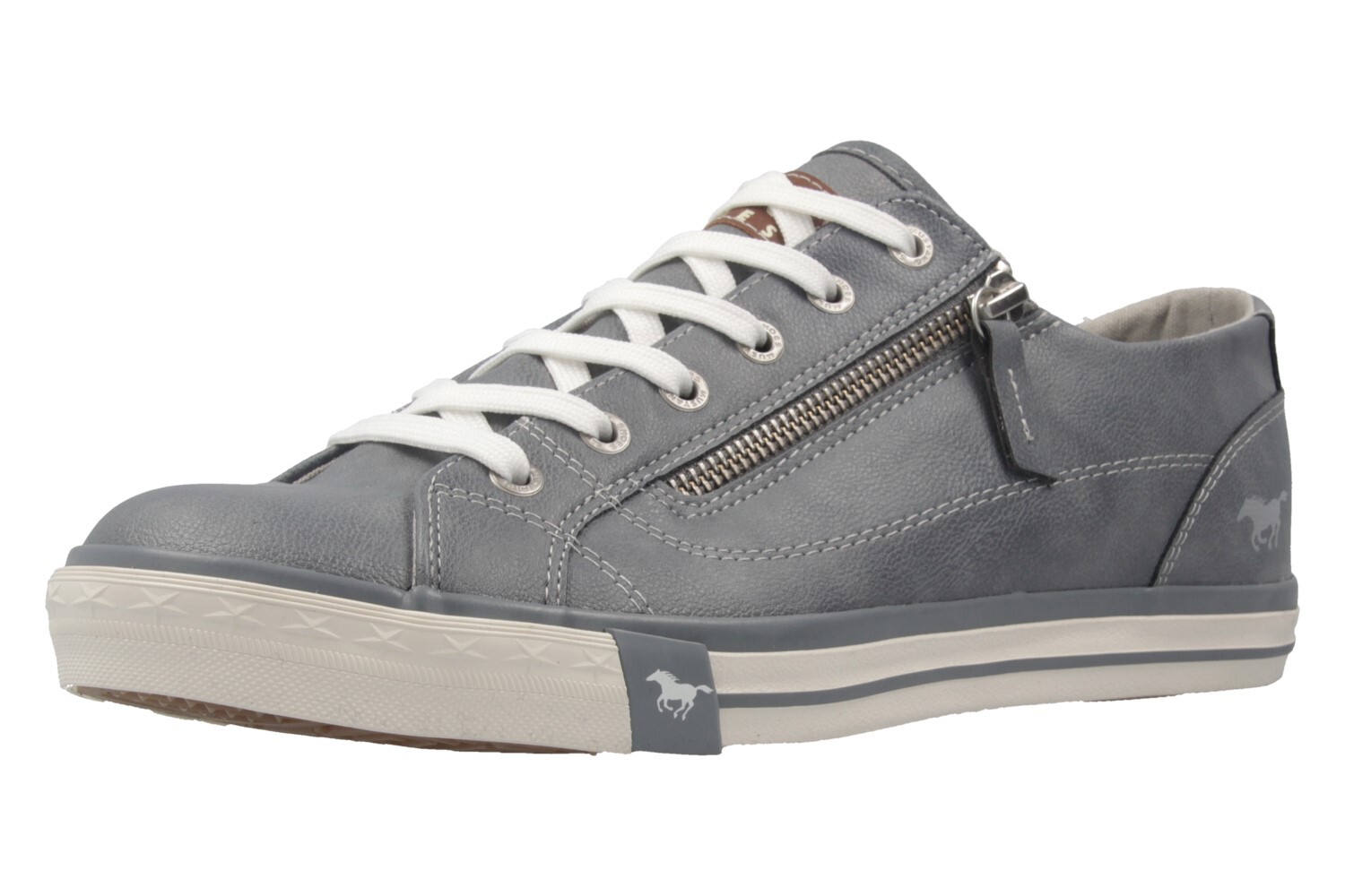 

Туфли MUSTANG Halbschuhe, синий