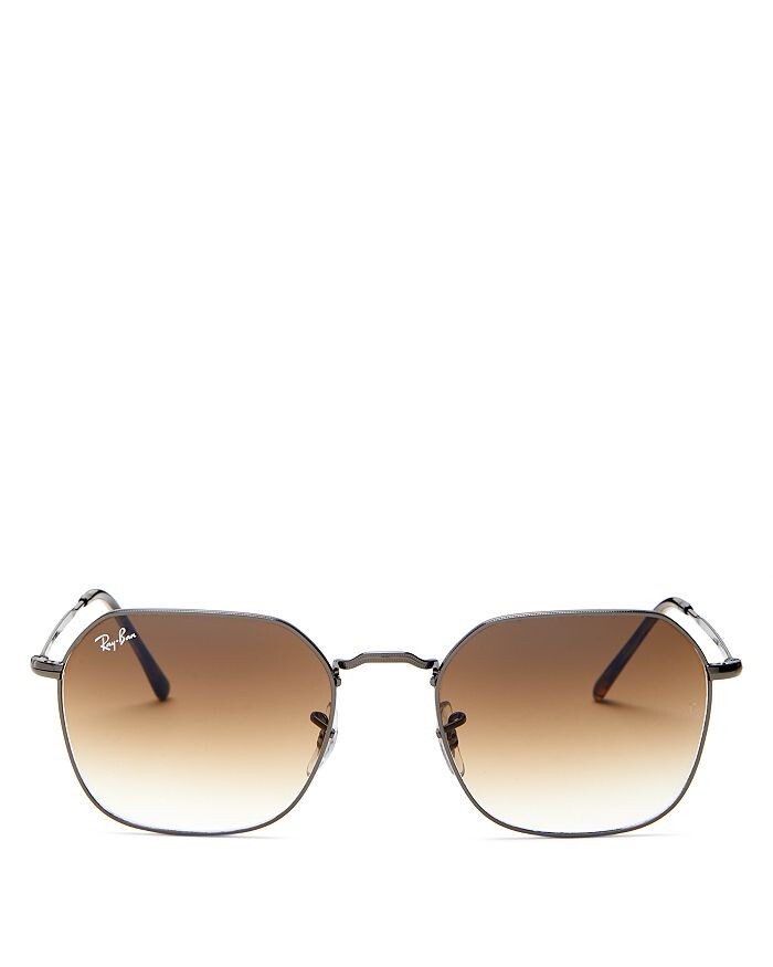 

Квадратные солнцезащитные очки, 55 мм Ray-Ban