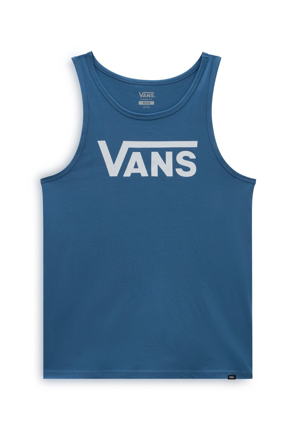

Топ CLASSIC Vans, цвет copen blue
