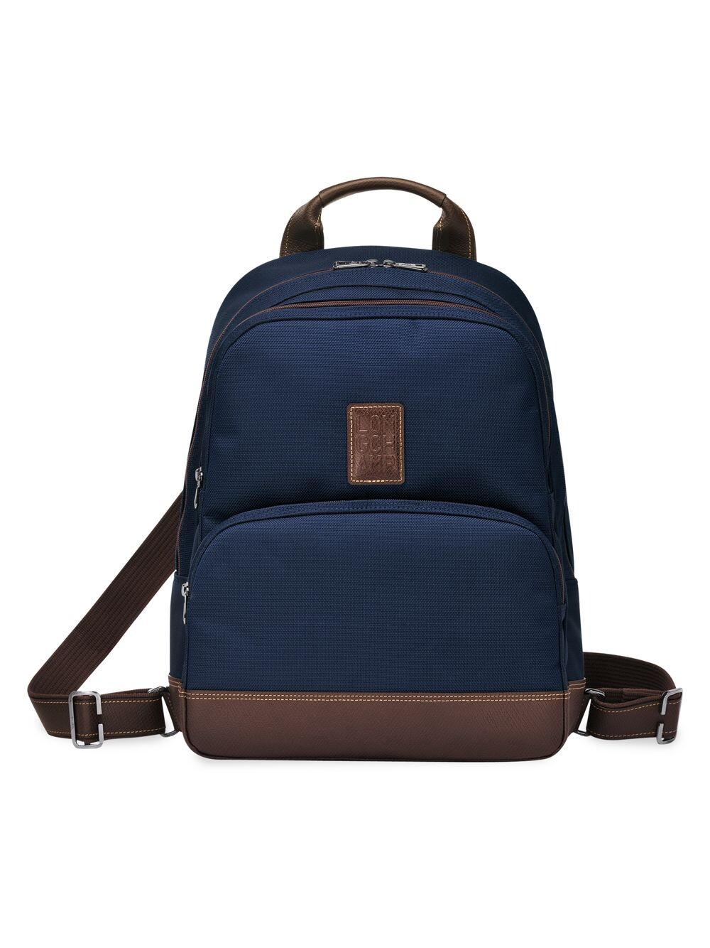 

Рюкзак Боксфорд Longchamp, синий