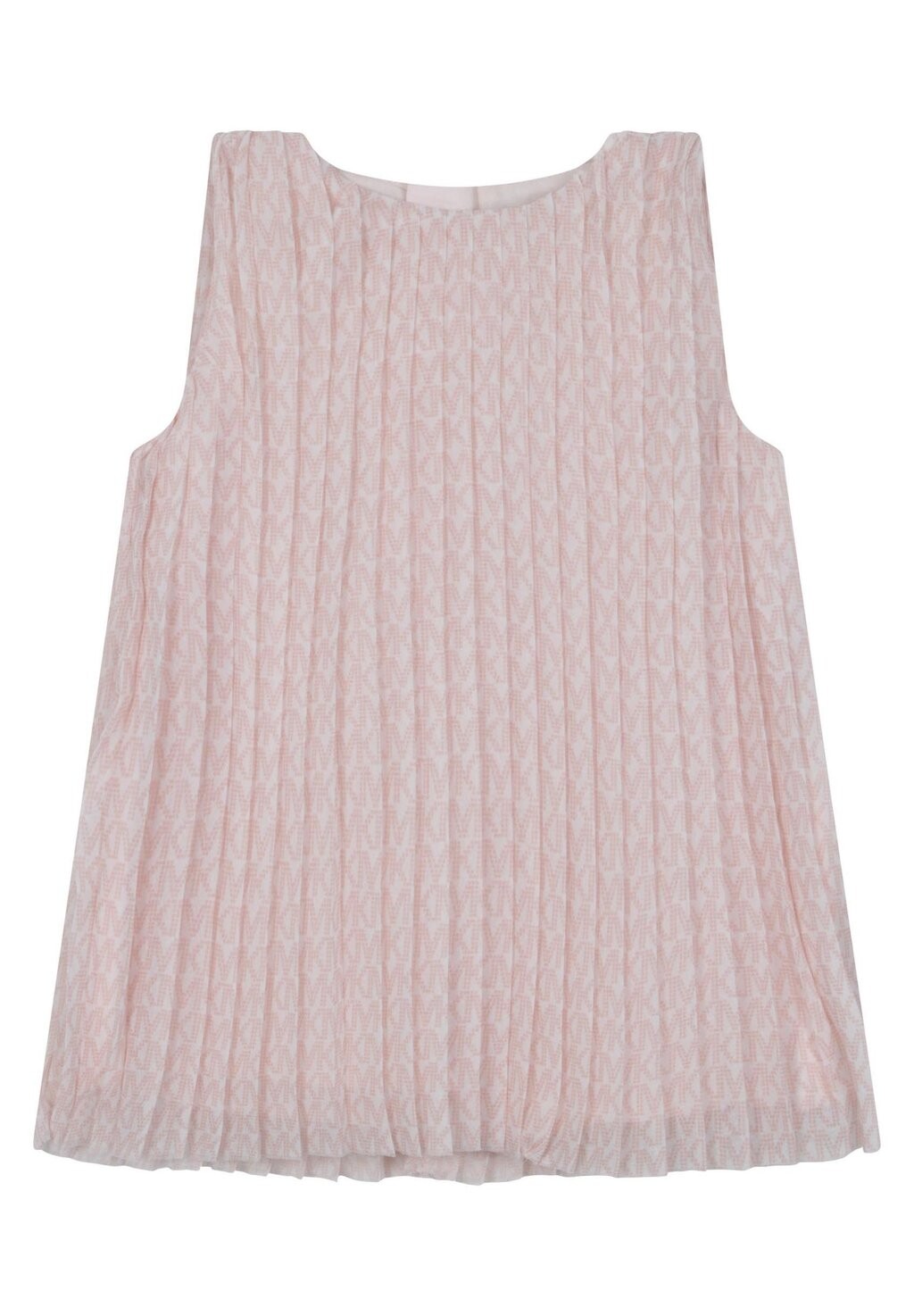 

Дневное платье PLEATED DRESS Michael Kors Kids, цвет pink pale
