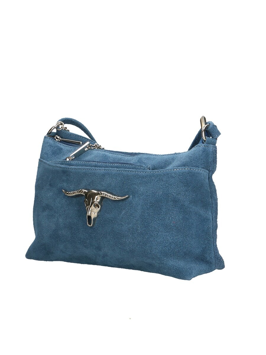 

Сумка кросс-боди Gave Lux Crossbody, синий
