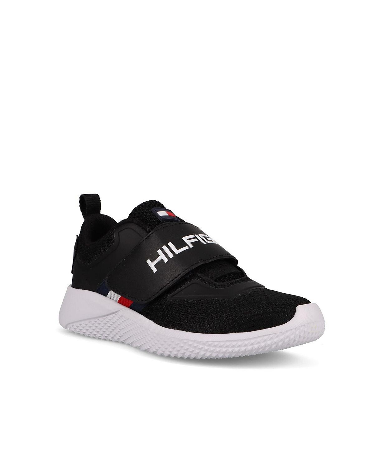 

Кроссовки Big Boys Easy-On Cadet Strap 2.0 Tommy Hilfiger