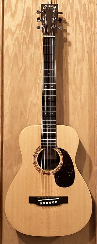 

Акустическая гитара Martin LX1RE Little Martin - Rosewood