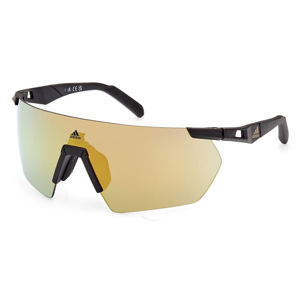 

Солнцезащитные очки adidas SP0062, черный