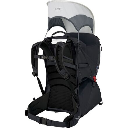 

Детская переноска Poco LT Osprey Packs, цвет Starry Black