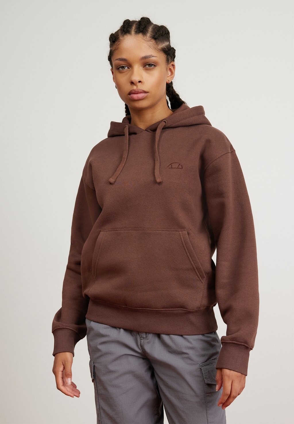 

Толстовка Ellesse, коричневый