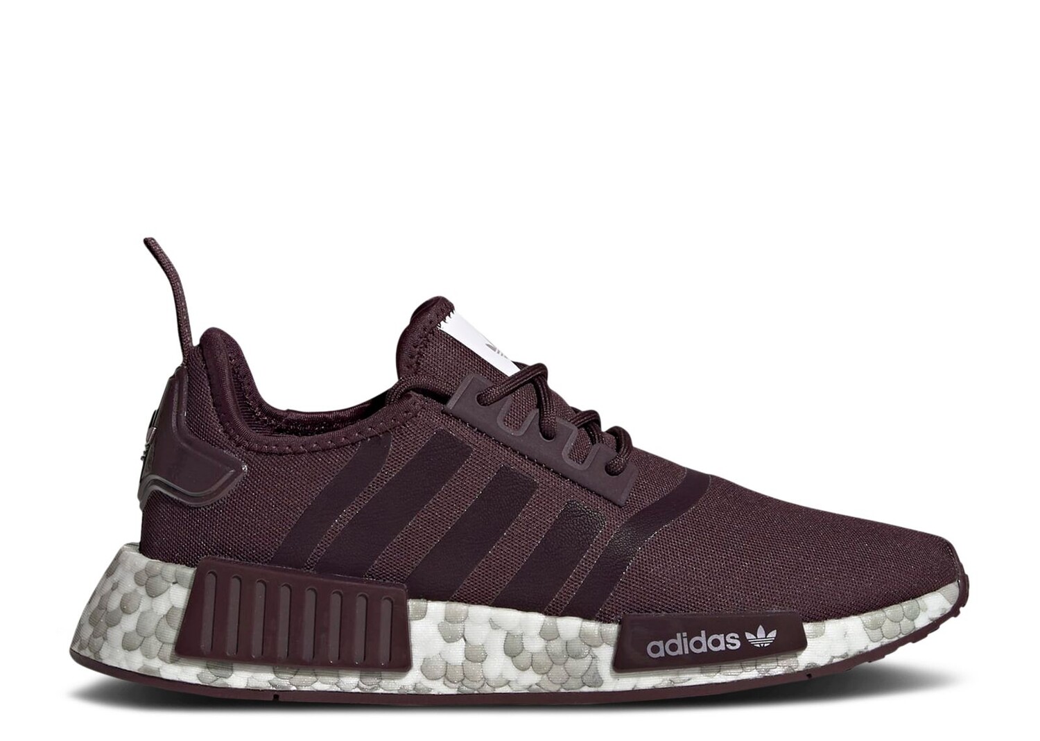 

Кроссовки adidas Wmns Nmd_R1 'Shadow Maroon', красный