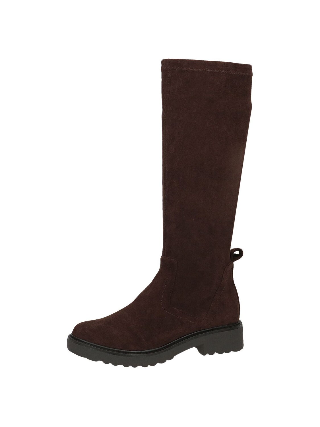 

Ботинки Caprice Stiefel, цвет DK BRN STRETCH