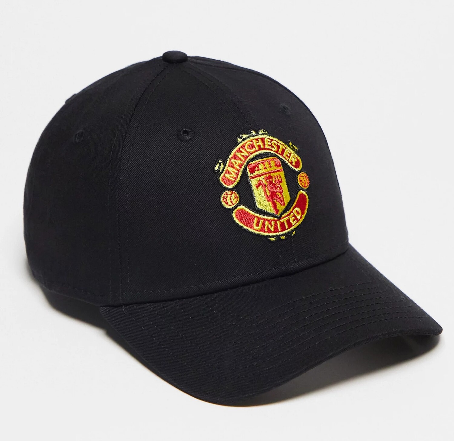 

Бейсболка New Era Manchester Untied Fc 9forty Unisex, черный