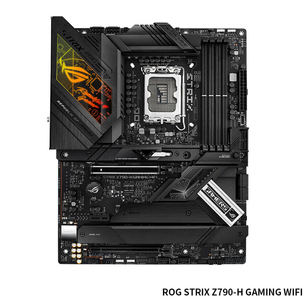 

Материнская плата Asus ROG STRIX Z790 GAMING WIFI