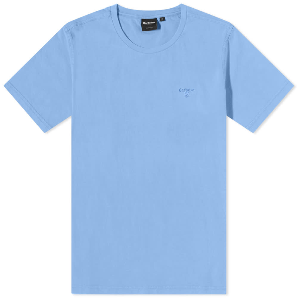 

Футболка Barbour Garment Dyed Tee