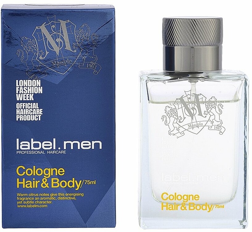 

Одеколон Label.m Cologne Hair & Body