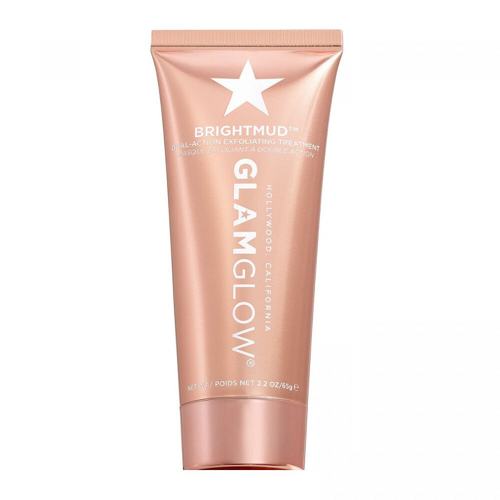 

GlamGlow Brightmud Dual-Action Exfoliating Treatment Отшелушивающая маска для лица двойного действия 65г