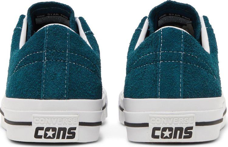 Converse One Star Pro Low Midnight Turquoise CDEK.Shopping