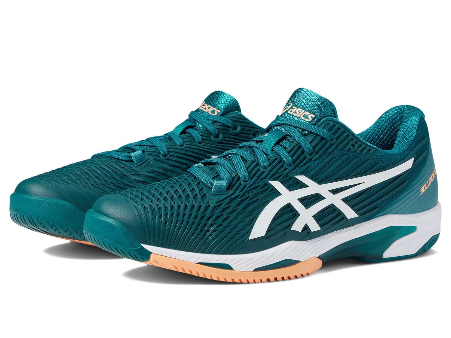 

Кроссовки ASICS, Solution Speed FF 2 Tennis Shoe