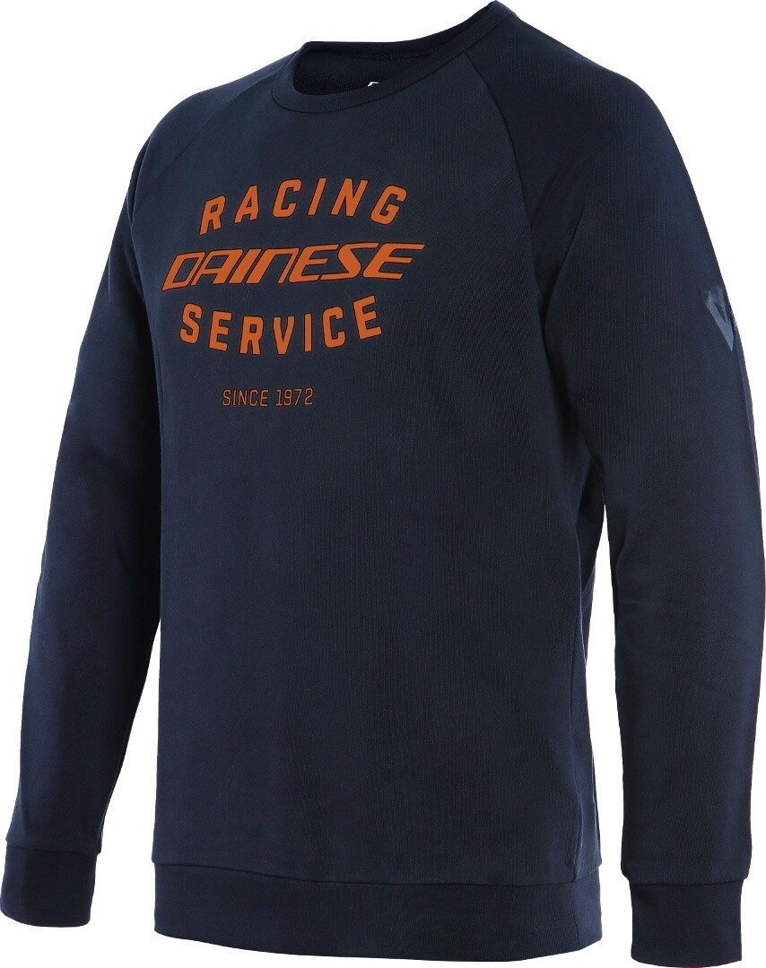 

Толстовка Dainese Paddock, синий/красно-желтый