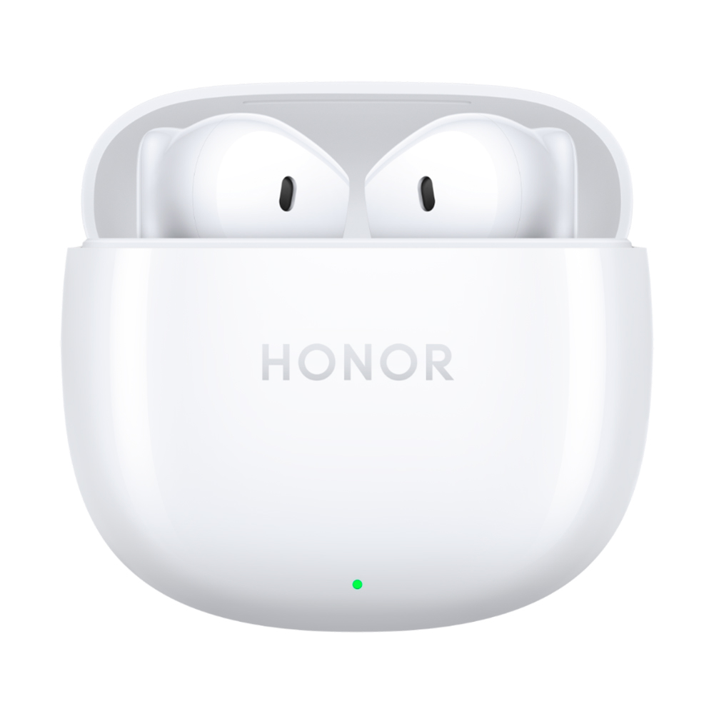 Беспроводные наушники Honor Earbuds X6, белый gaming headsets 65ms low latency tws bluetooth 5 0 headphone sports waterproof wireless earphone noise cancelling earbuds gamer