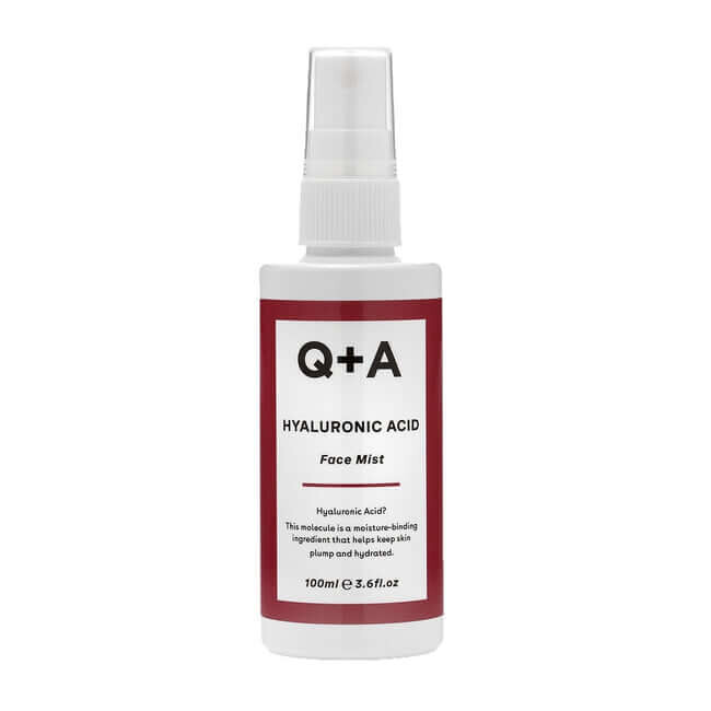 

Увлажняющий Спрей с Гиалуроновой Кислотой Q+A Acid Face Mist, 100 мл