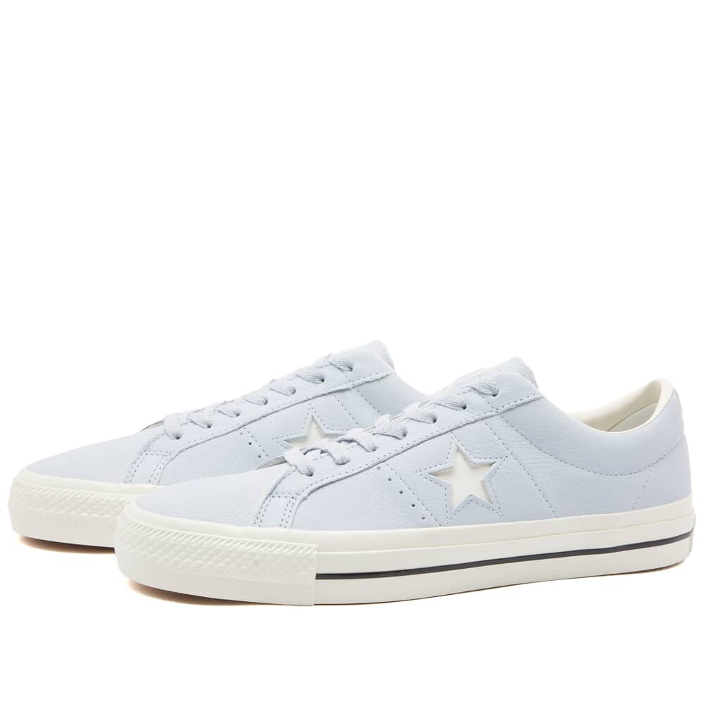 

Кроссовки Converse One Star Pro Nubuck Leather
