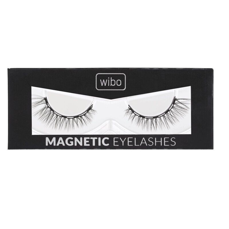 

Wibo Magnetic Eyelashes многоразовые магнитные ресницы, 1 упаковка