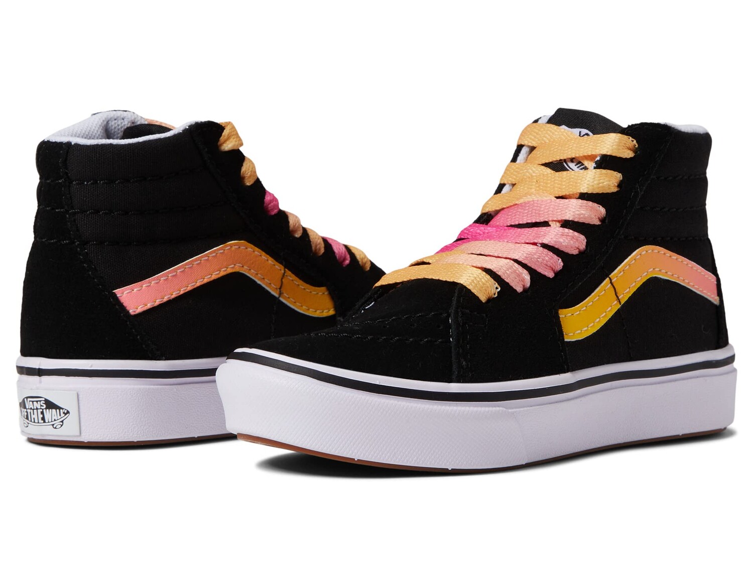 

Кеды Vans Kids, ComfyCush SK8-Hi