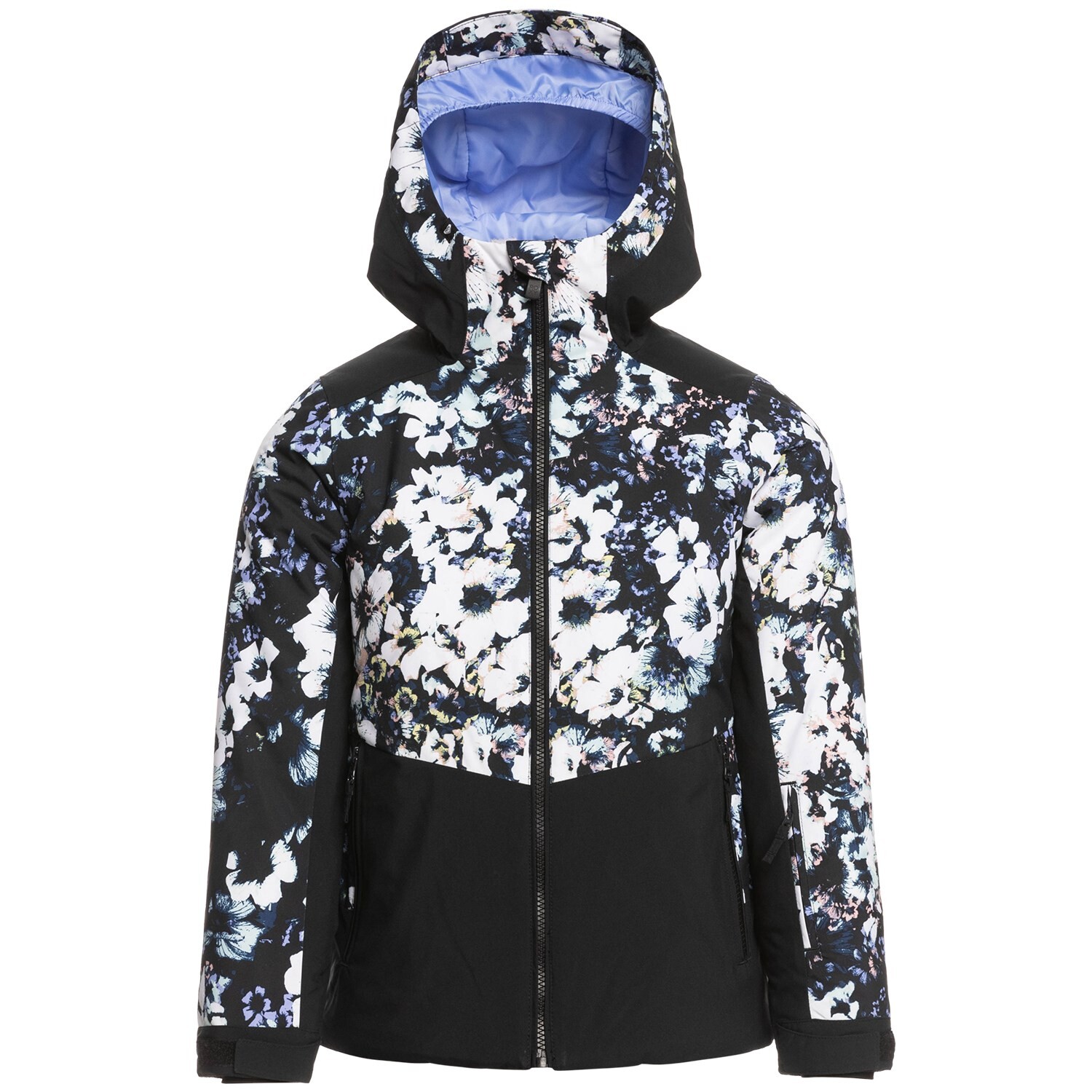 

Куртка Roxy Silverwinter для девочек, черный