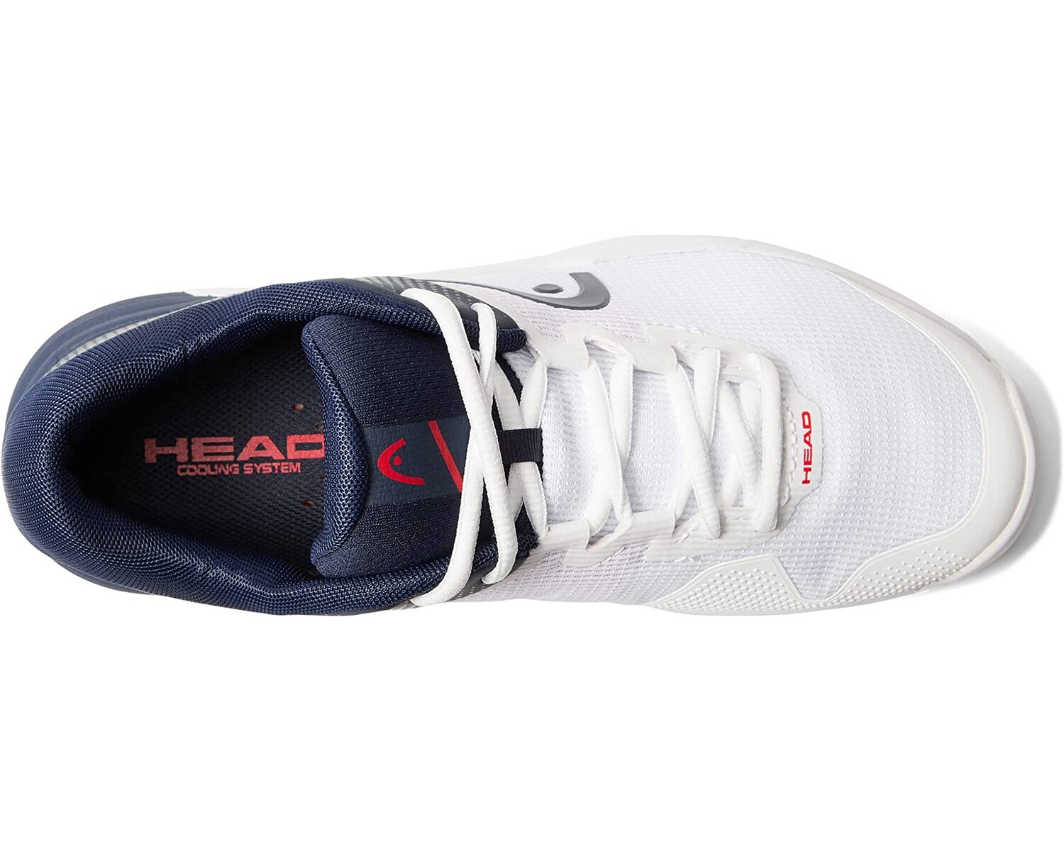

Кроссовки Revolt Evo 2.0 Tennis Shoes HEAD, белый