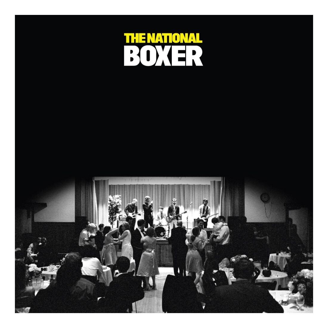 

CD диск Boxer | The National
