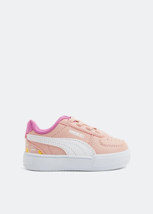 

Кроссовки PUMA x SMILEYWORLD Caven sneakers, бежевый