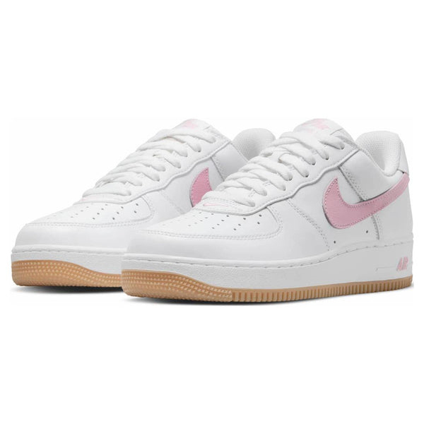 Nike air force on sale one pink gum