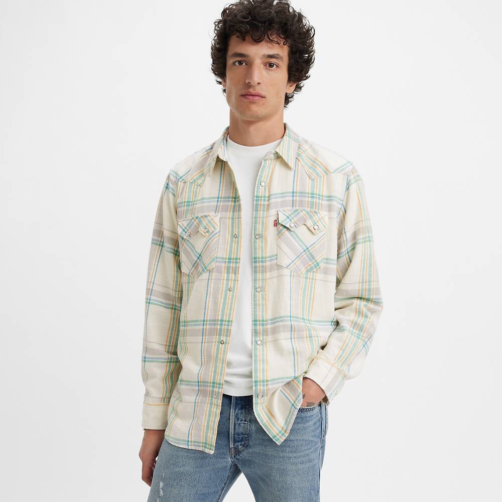 

Рубашка Levi's, разноцветный