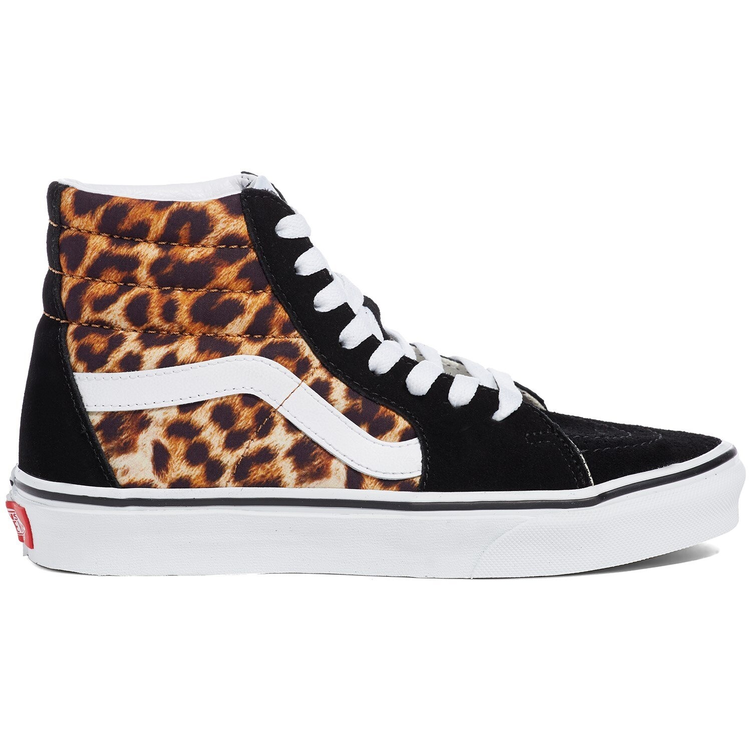 

Кеды Vans SK8-Hi, черный
