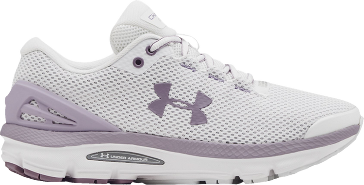 

Кроссовки Under Armour Wmns Charged Gemini 2020 White Purple Haze, белый