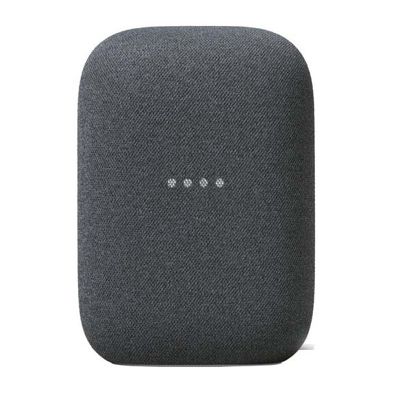 

Умная колонка Google Nest Audio, черный