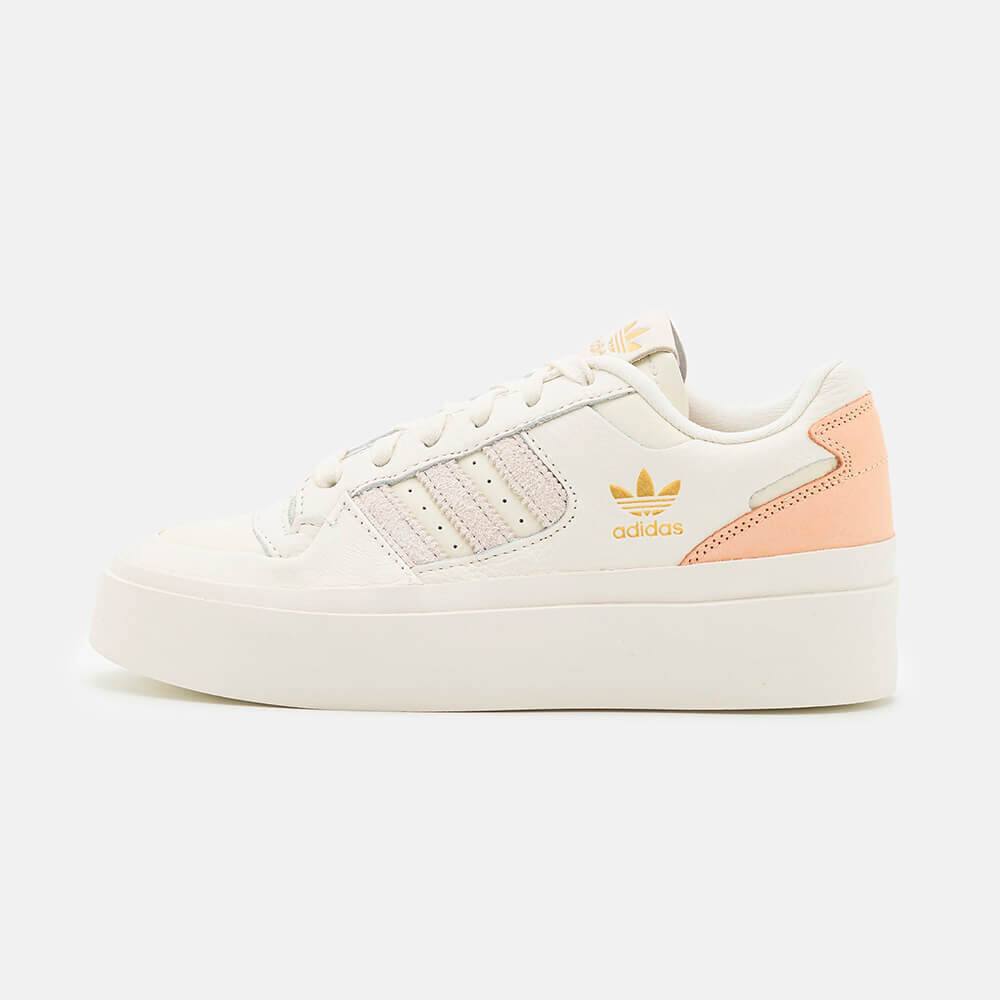 

Кеды Adidas Originals Forum Bonega, белый/бежевый