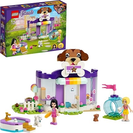 

Конструктор Lego 41691 Friends детский сад для собак