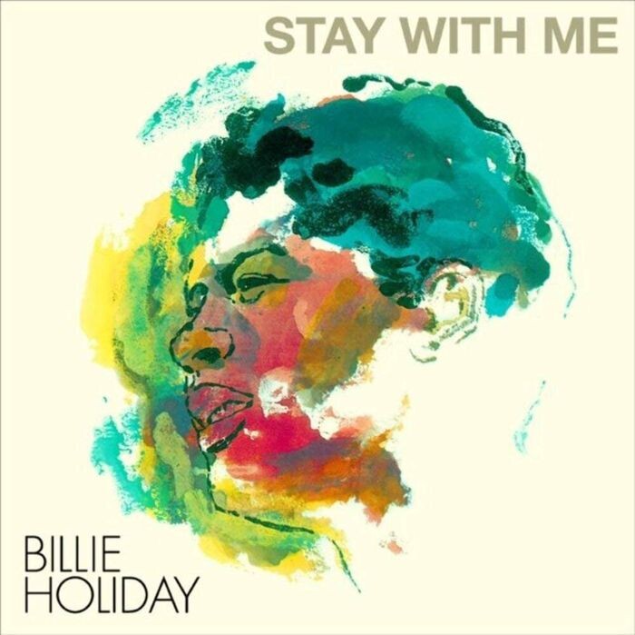 

Виниловая пластинка Stay with Me | Billie Holiday