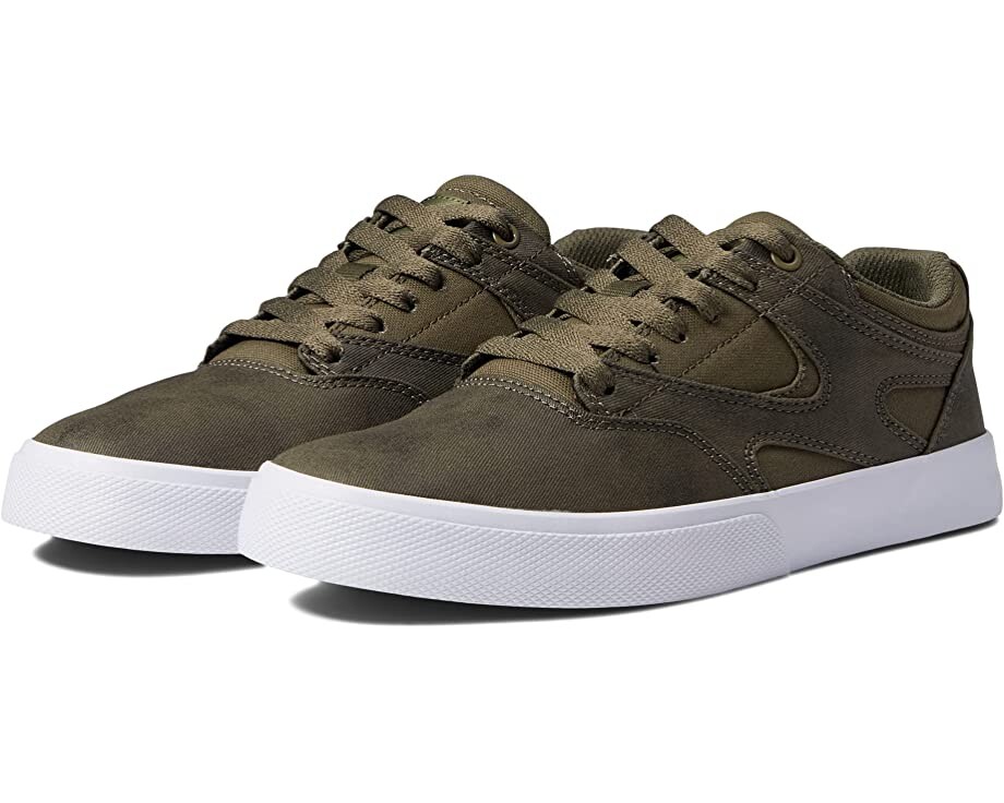 

Кроссовки Kalis Vulc DC, оливковый