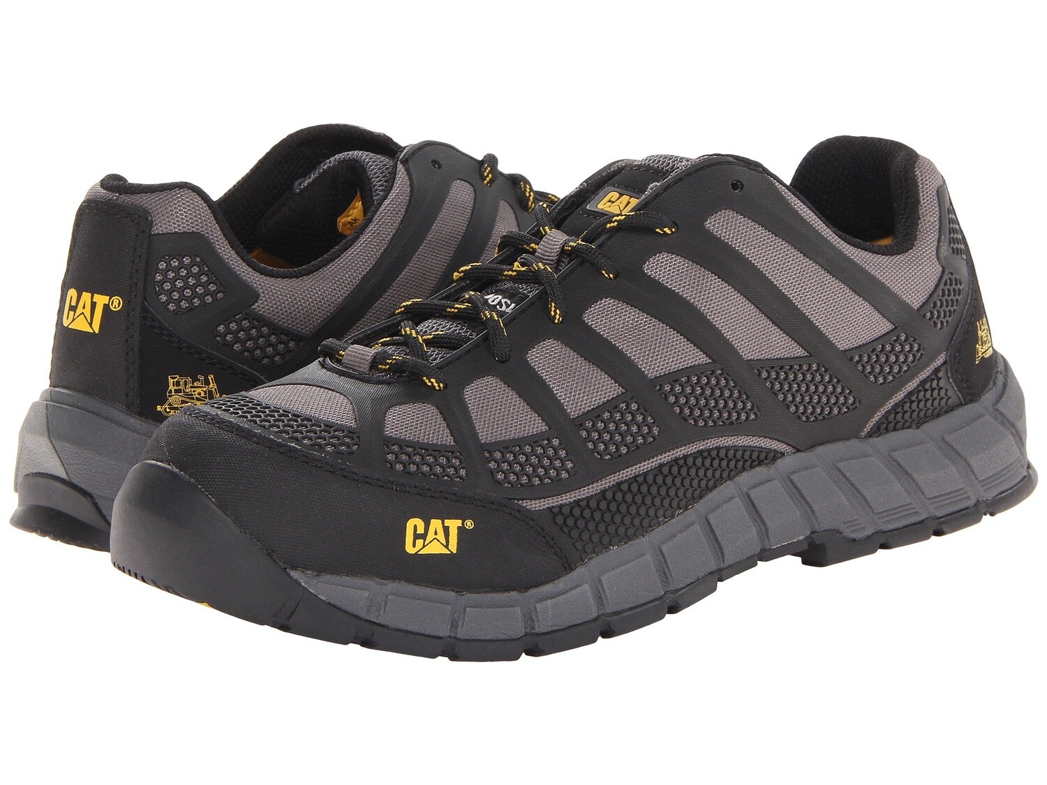 

Кроссовки Caterpillar, Streamline CompToe