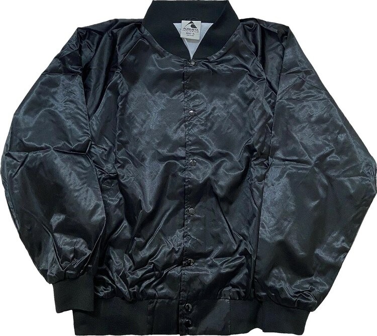 

Куртка Kanye West Pablo Pop-Up Satin Bomber Jacket 'Black', черный