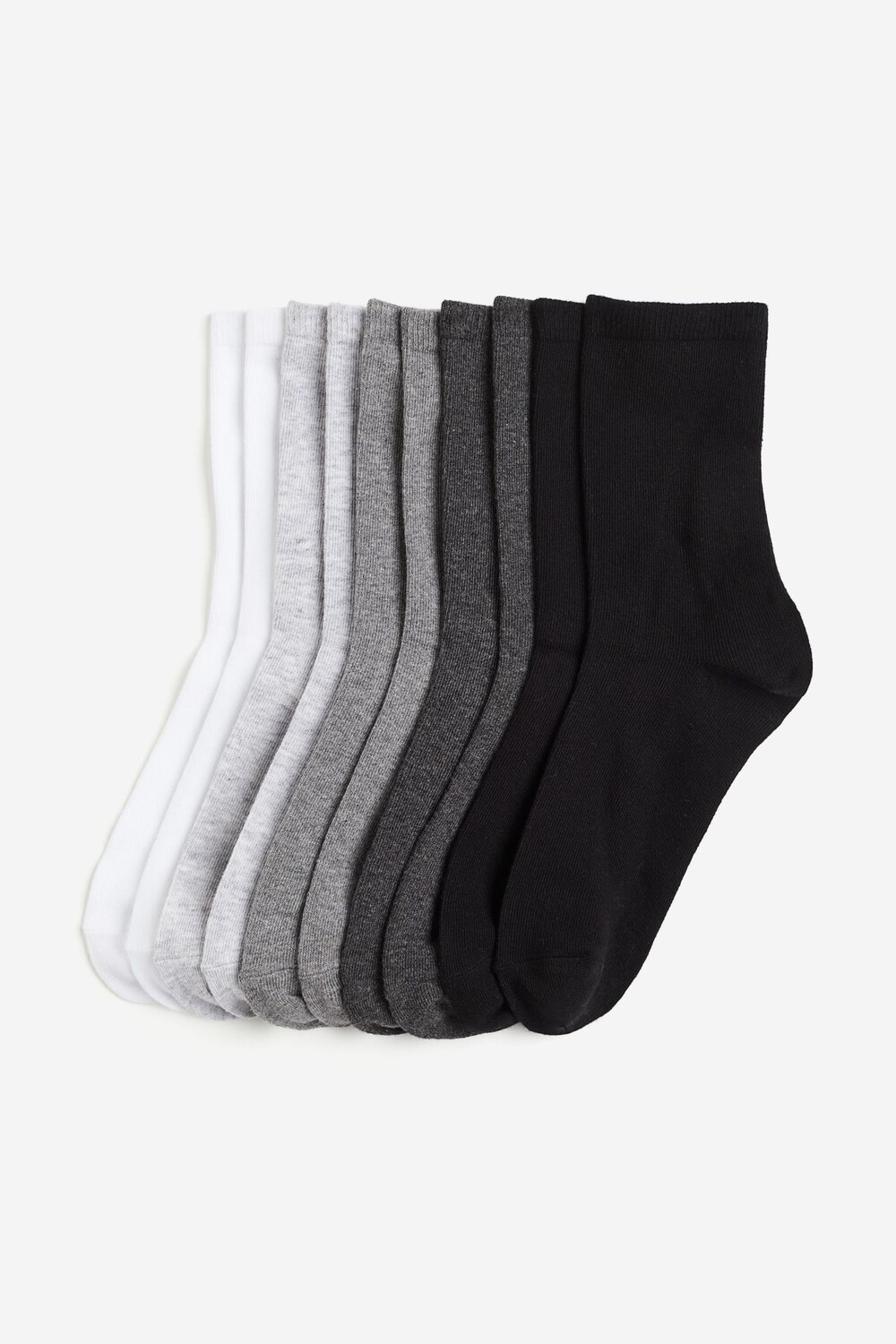 

10 пар носков H&M